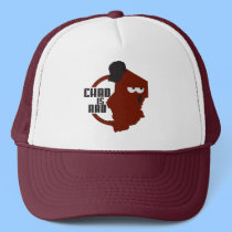 chadisrad.com main logo hats