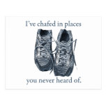 Chafe Postcard