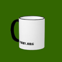 Chaffee Mug by stvc86 Chaffee Mug