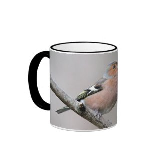 Chaffinch mug