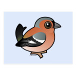 Chaffinch Post Card