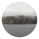 Chagulak Island Round Stickers