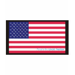Chai American Flag T-shirt Chai American Flag T-shirt