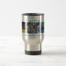 Chai Me Coffee Mugs