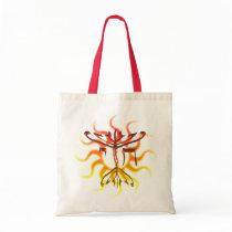 Chai Menorah Sun Bags