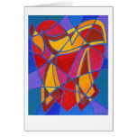 Chai Mosaic IV cards