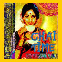 Chai Time posters