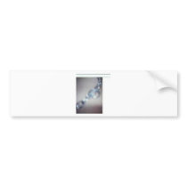Chain bumper stickers