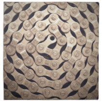 Chain Coil Napkins Set of 4