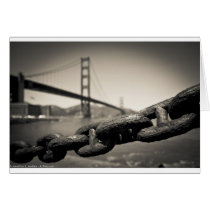 Chain Link at the Golden Gate cards