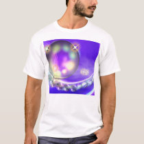 Chain Link Bubs t-shirts by lester_palocsay Chain Link Bubs t-shirts