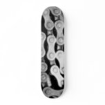 Chain Link Skateboard
