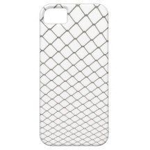 Chain Linked Fence iPhone 5 Cases