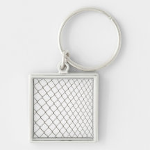 Chain Linked Fence Keychains