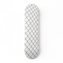 Chain Linked Fence Skateboard Decks