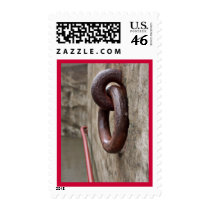Chain Links postage