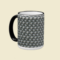 Chain Mail Mug