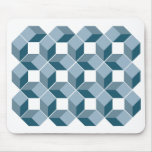 Chain Module gray mousepad