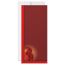 Chain of Hearts rack cards by dotandme Chain of Hearts rack cards