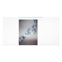 Chain Picture Card