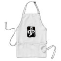 Chain Rattling Ghost aprons