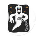 Chain Rattling Ghost stickers