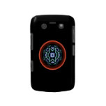 Chain Round Case-mate Blackberry Case