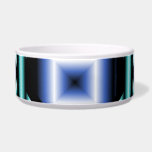 Chain Round Dog Bowl