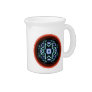Chain Round Drink Pitcher