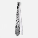 Chain tie by Tuneya Chain tie