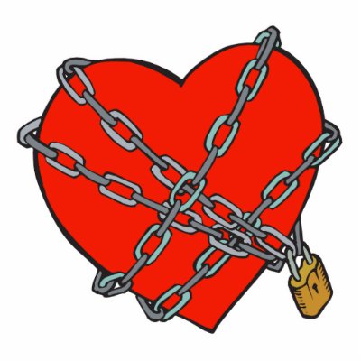 Locked Up Heart