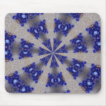 Chained Butterflies Mouse Mats