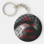 Chained by Love Key Chain