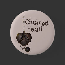 Chained Heart buttons