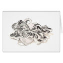 Chained Heart Card