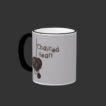 Chained Heart mugs