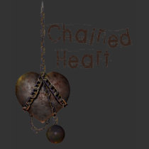 Chained Heart t-shirts