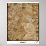 Chained posters