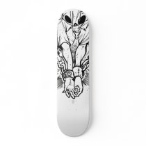 "Chained" Skate Deck skateboards
