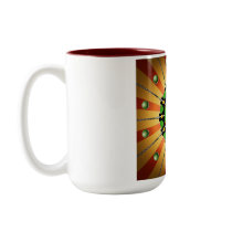 Chained Sun mugs