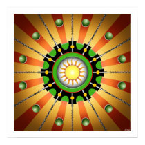 Chained Sun posters