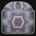 Chained Vortex Kaleidoscope Mandala Sleeve For MacBook Pro