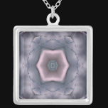 Chained Vortex Kaleidoscope Mandala Custom Jewelry