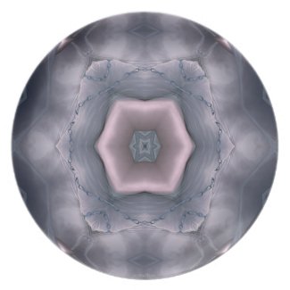 Chained Vortex Kaleidoscope Mandala fuji_plate