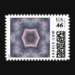 Chained Vortex Kaleidoscope Mandala Stamp