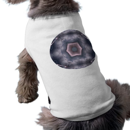 Chained Vortex Pet Tee Shirt