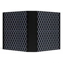 Chainlink Notebook binders