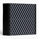 Chainlink Notebook Binders