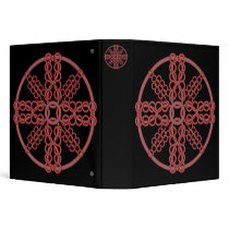 Chainmail Medallion binders