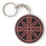Chainmail Medallion Key Chains